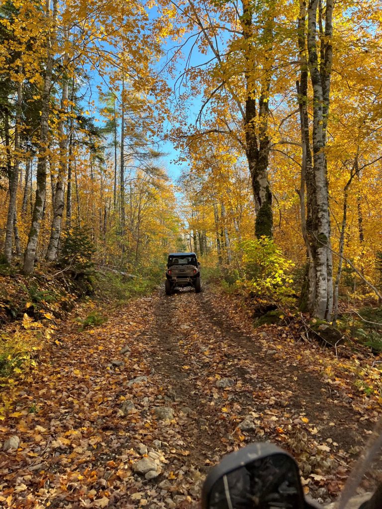 YouDrive! Cape Breton UTV-ATV Tour