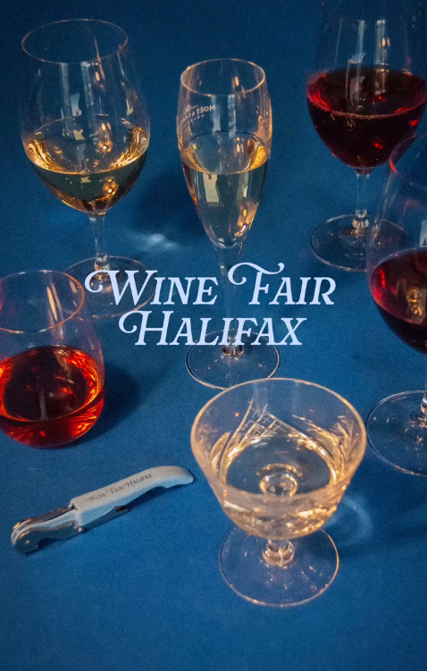 Halifax Wine Fair 2025