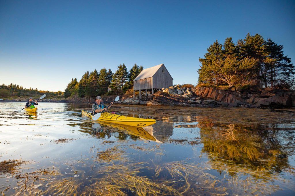 LaHave Islands Glamping Adventure