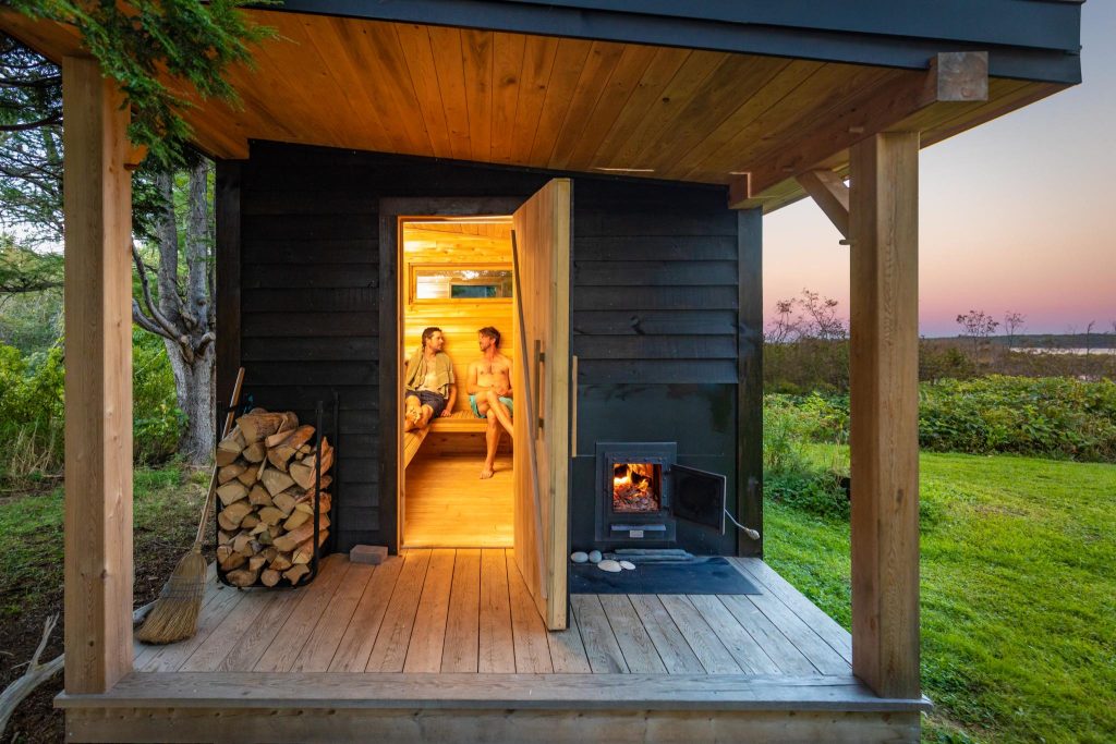 LaHave Islands Paddle & Sauna