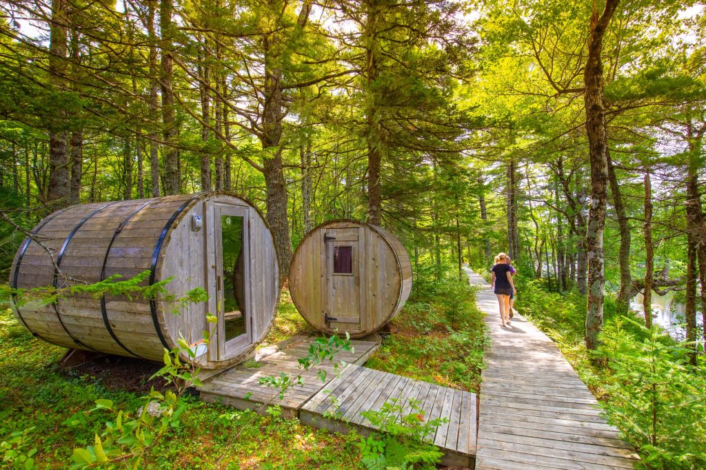Trout Point Getaway