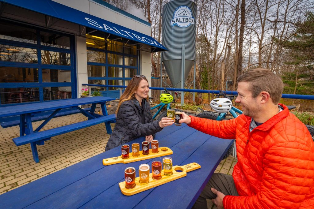 Relax and Renew at River Ridge Lodge