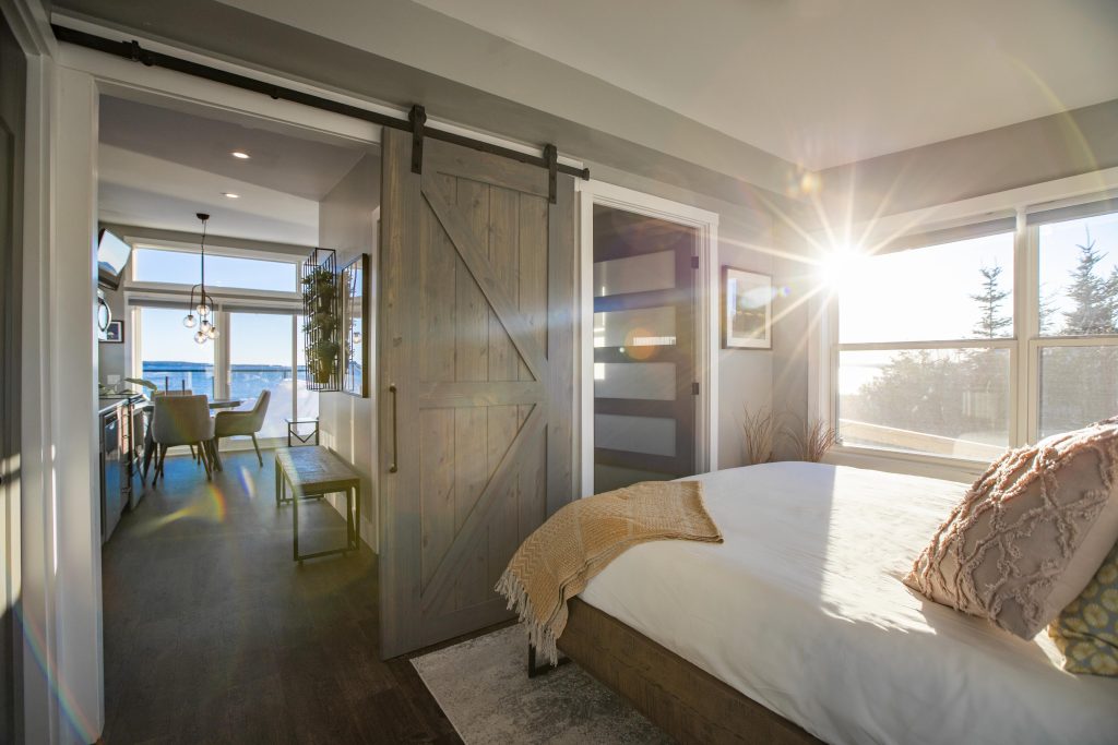 Oceanfront Gourmet Getaway