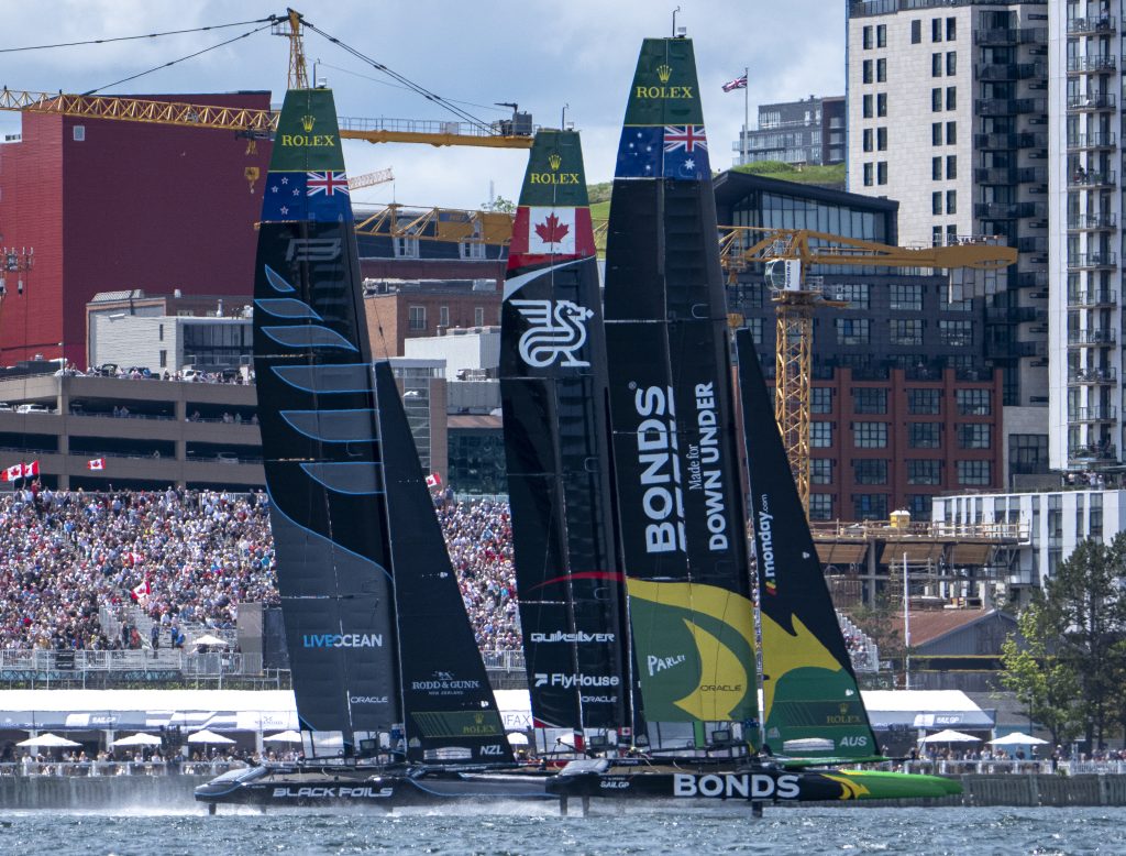 Canada Sail Grand Prix Event 7 2026 Season
