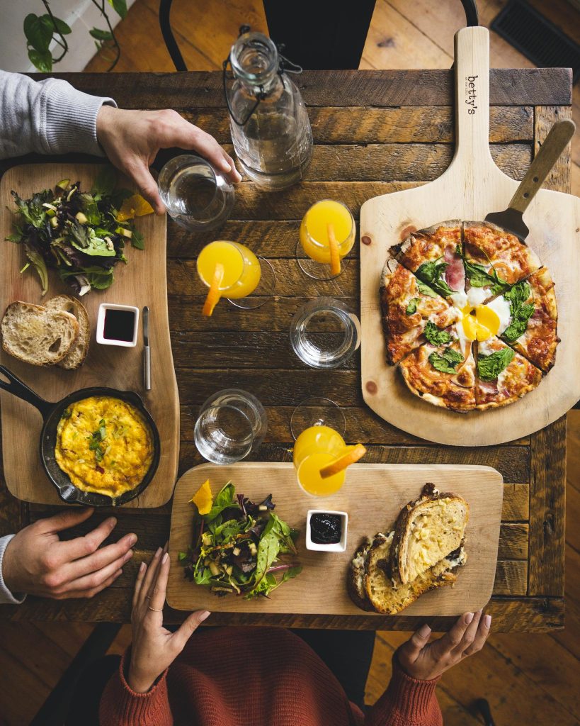3 Course Thursdays + Ceilidh