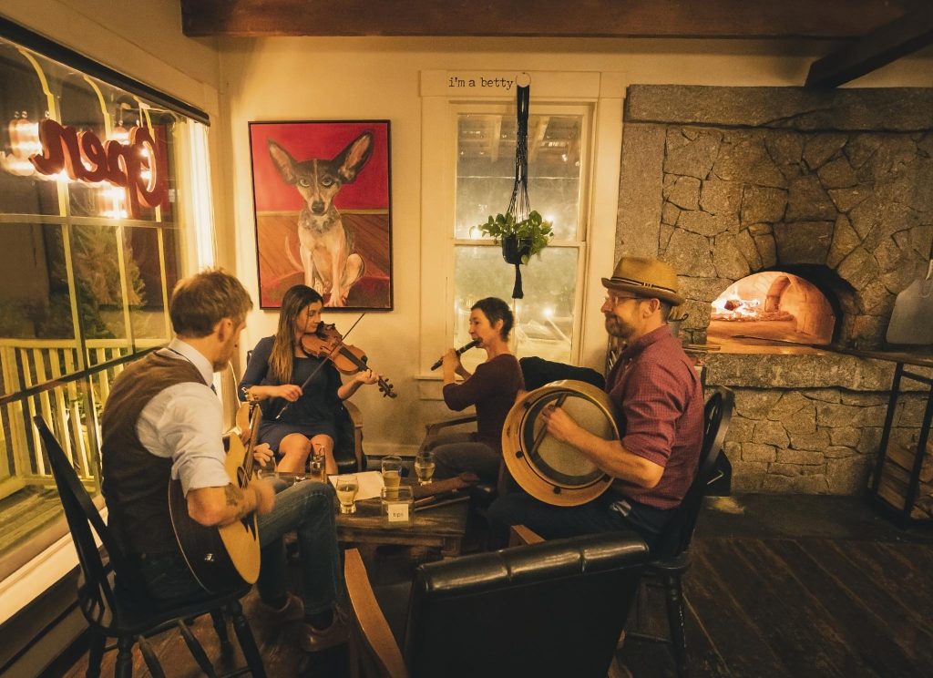 3 Course Thursdays + Ceilidh