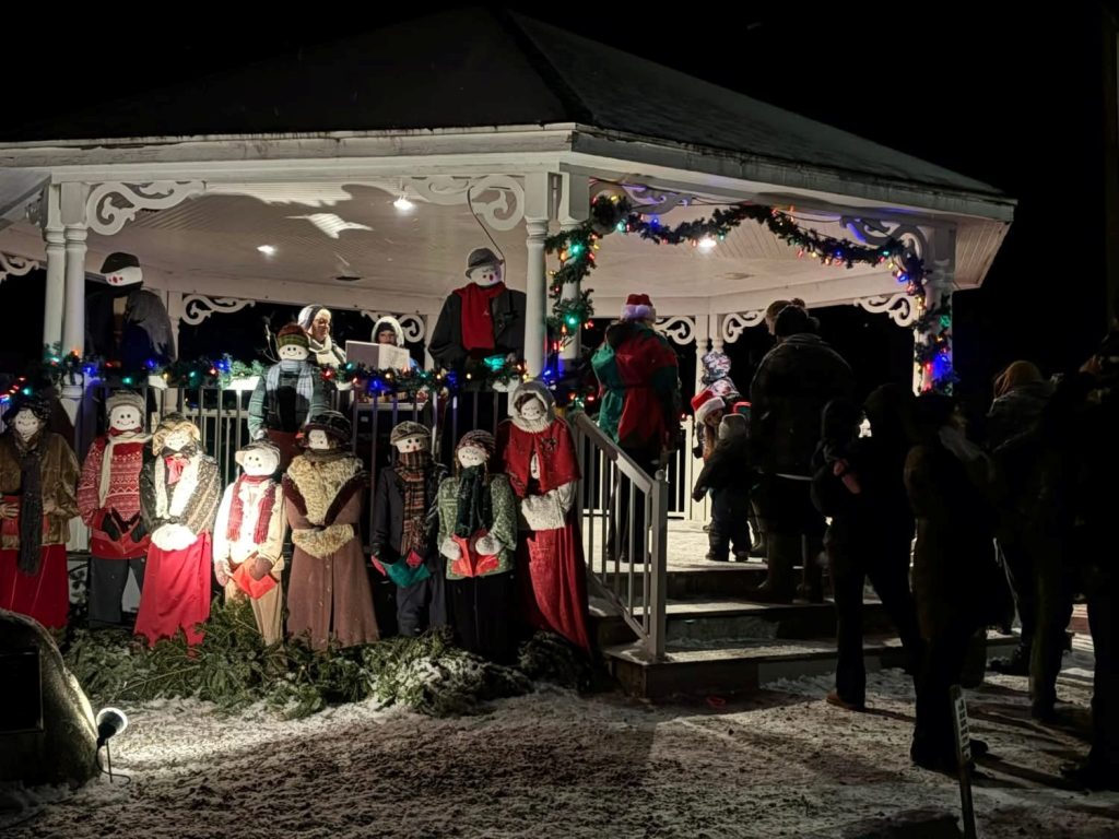 Festive scenes at the New Ross Christmas Festival