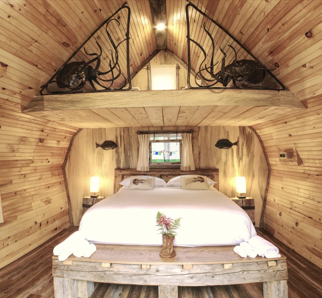 Cabot Trail Dine, Paddle & Stay