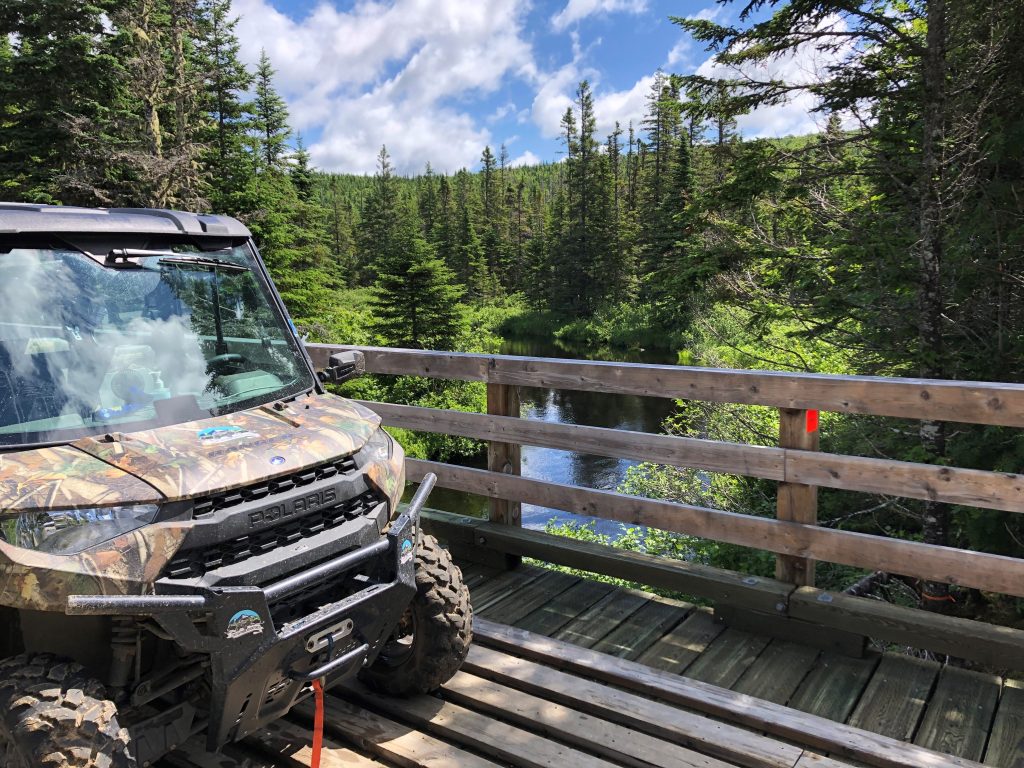 Ultimate Cape Breton UTV Trail Tour