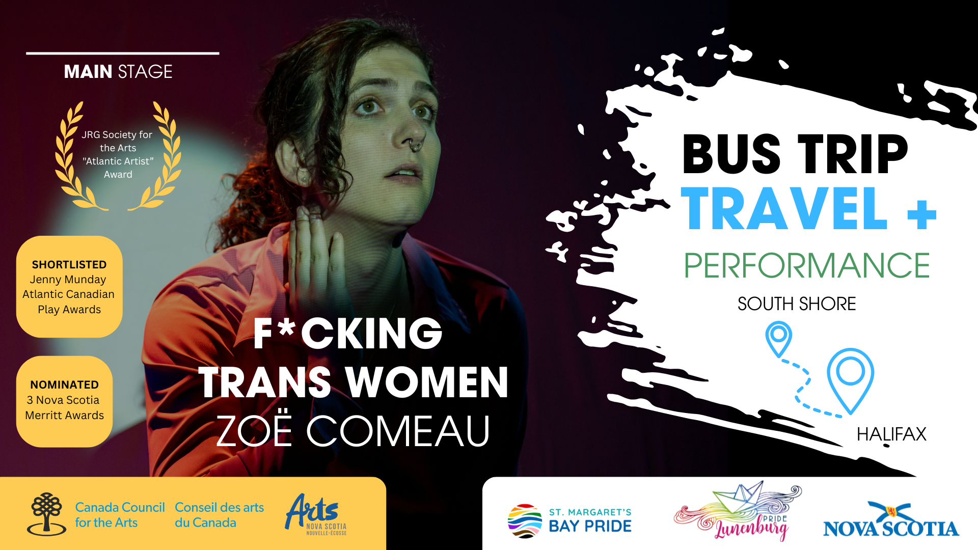 OutFest 2026 Promotional Flyer