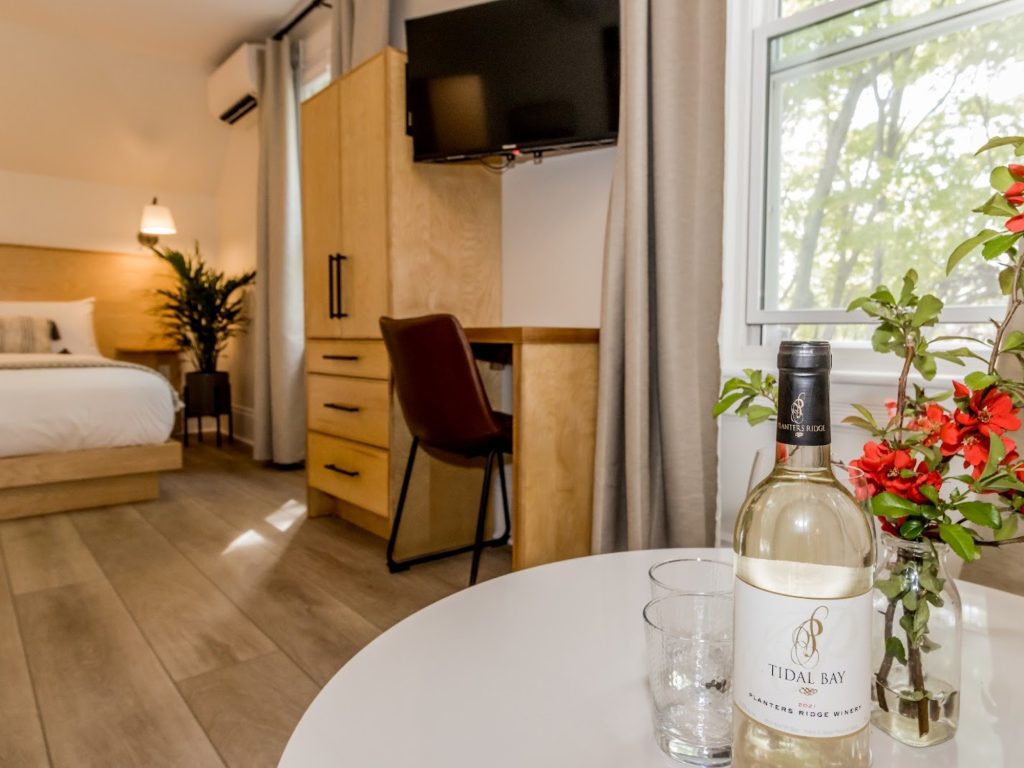 Valley Vineyard Getaway