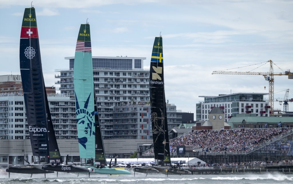 Canada Sail Grand Prix Event 7 2026 Season in Halifax, Nova Scotia