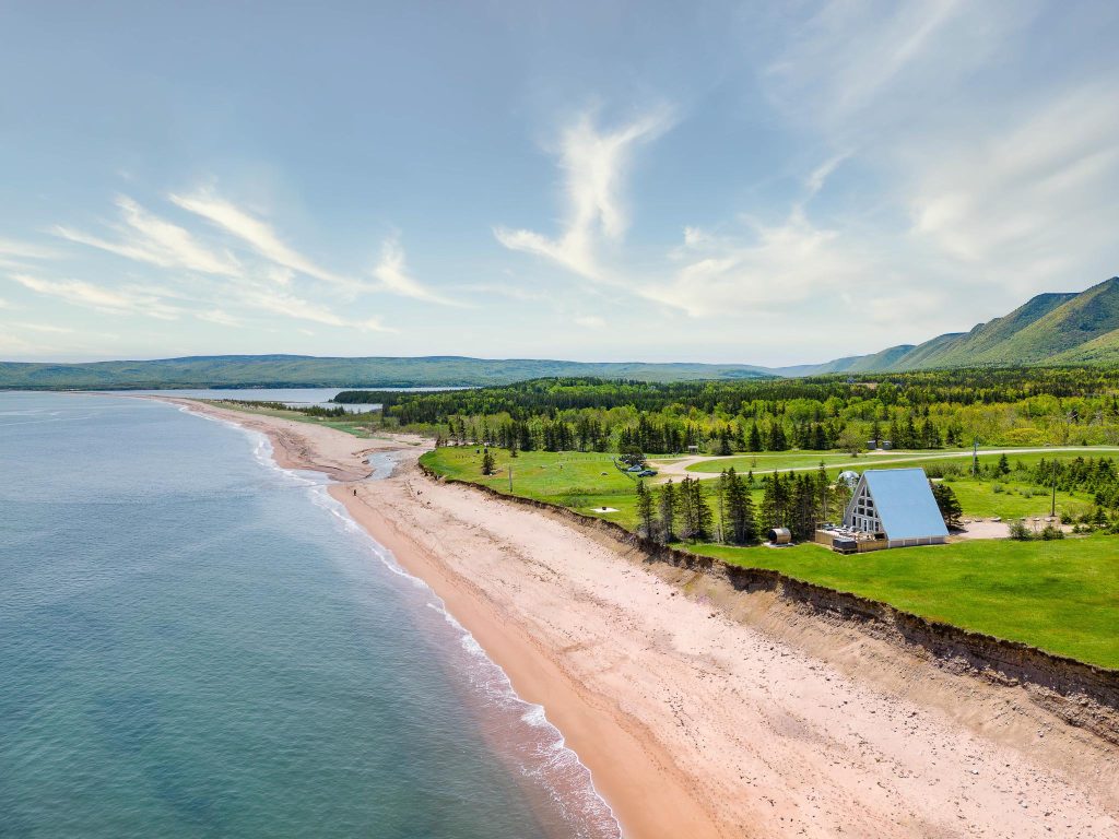 Northern Cape Breton Private Boat Tour Getaway