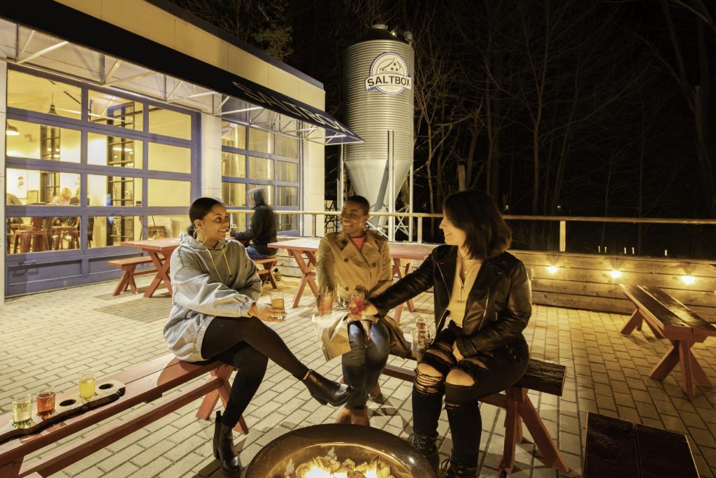 River Ridge Lodge Friends Getaway