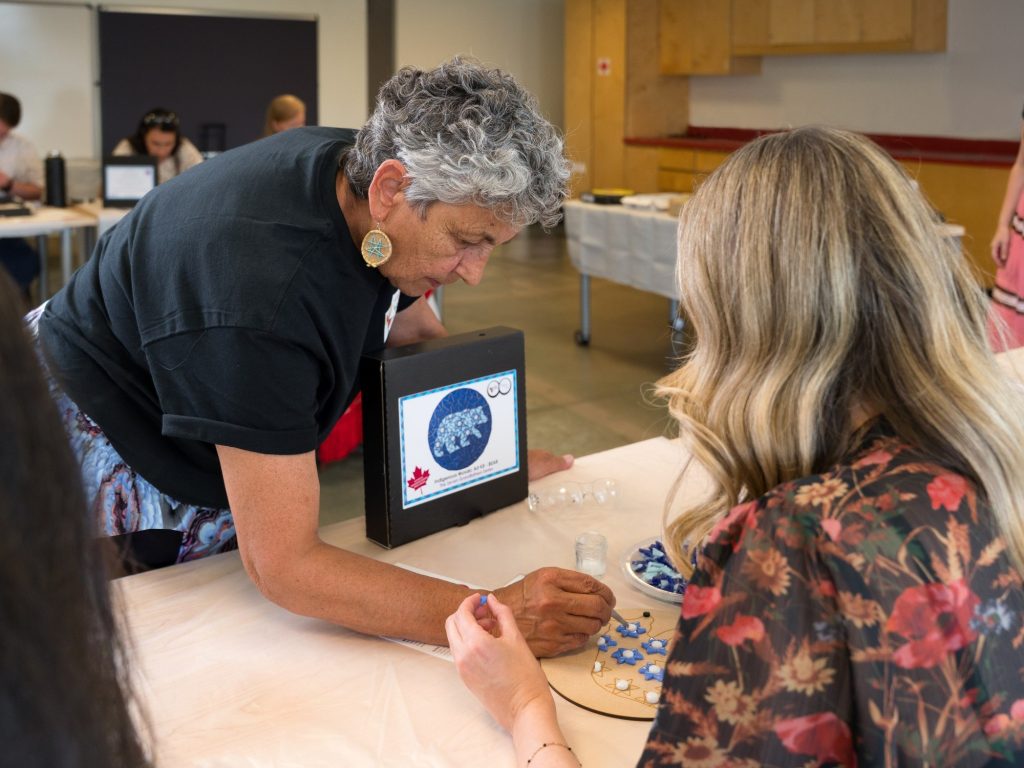 Indigenous Glass Art Experience