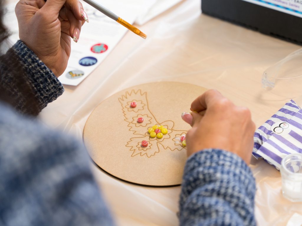 Indigenous Glass Art Experience