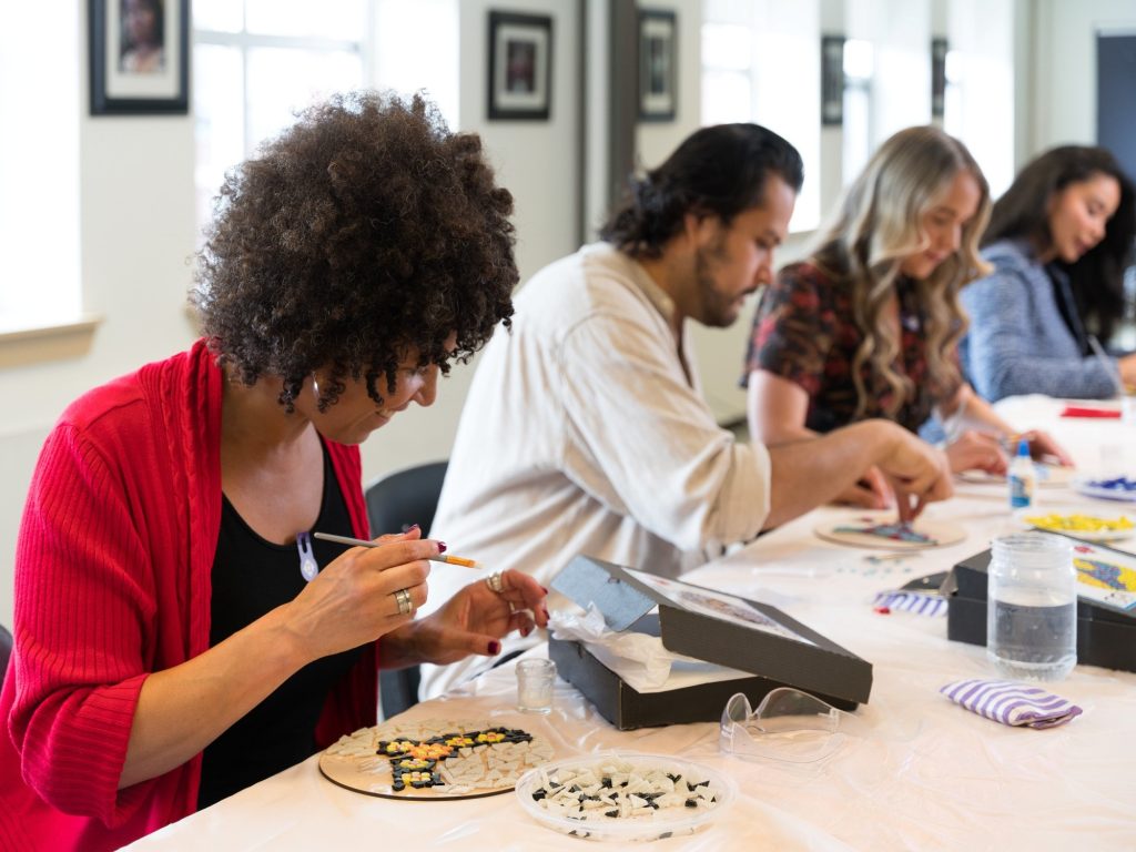 Indigenous Glass Art Experience