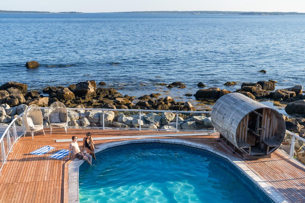 Oceanfront Gourmet Getaway