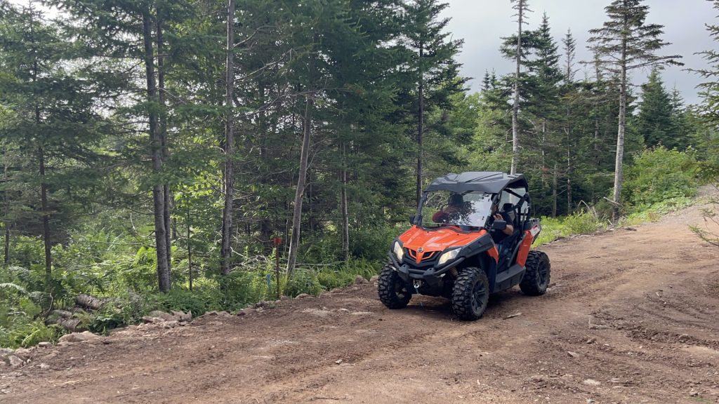 YouDrive! Cape Breton UTV-ATV Tour