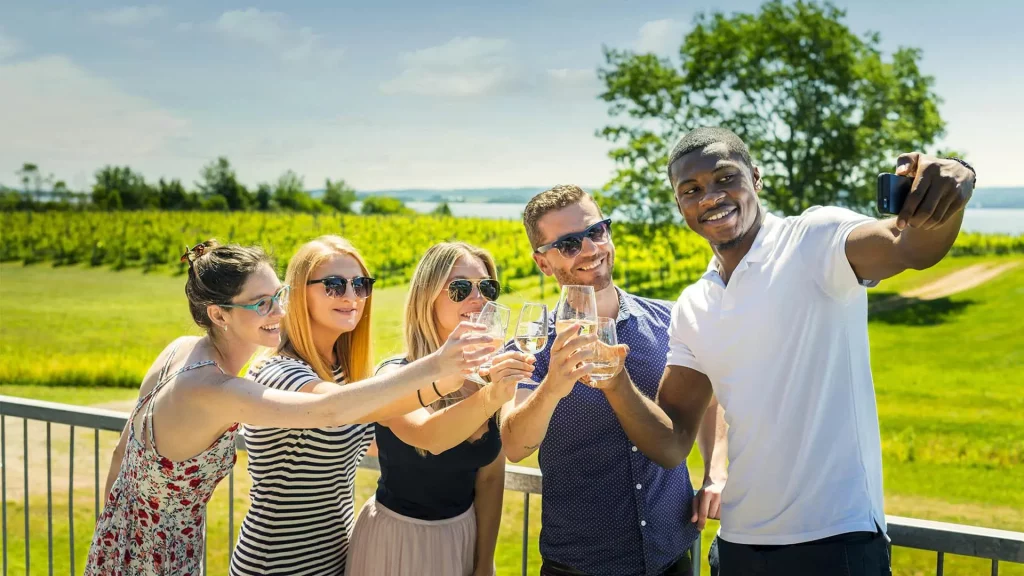 Tidal Bay Tour: Saturday