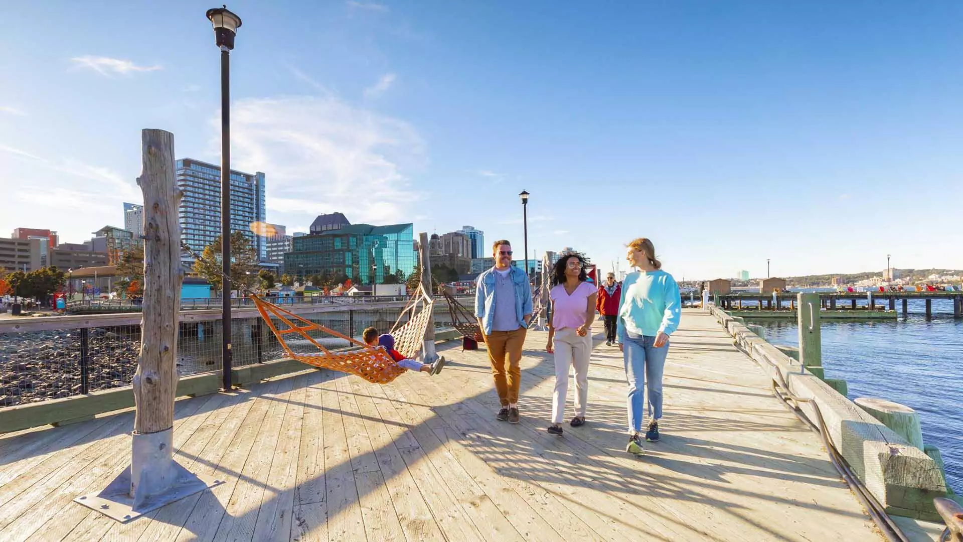 The Perfect Day On The Halifax Waterfront Tourism Nova Scotia