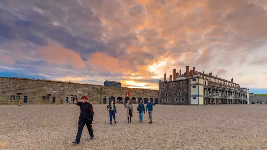 Halifax Citadel Ghost Tours