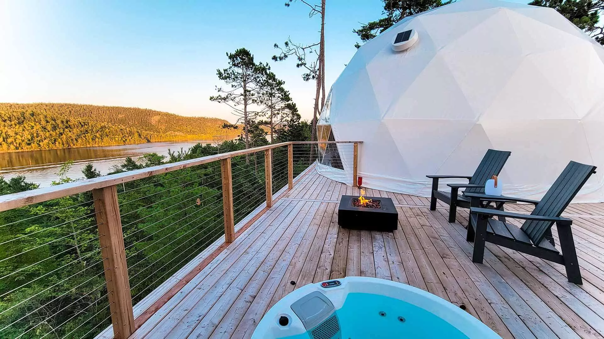 Must Visit Accommodations in Nova Scotia