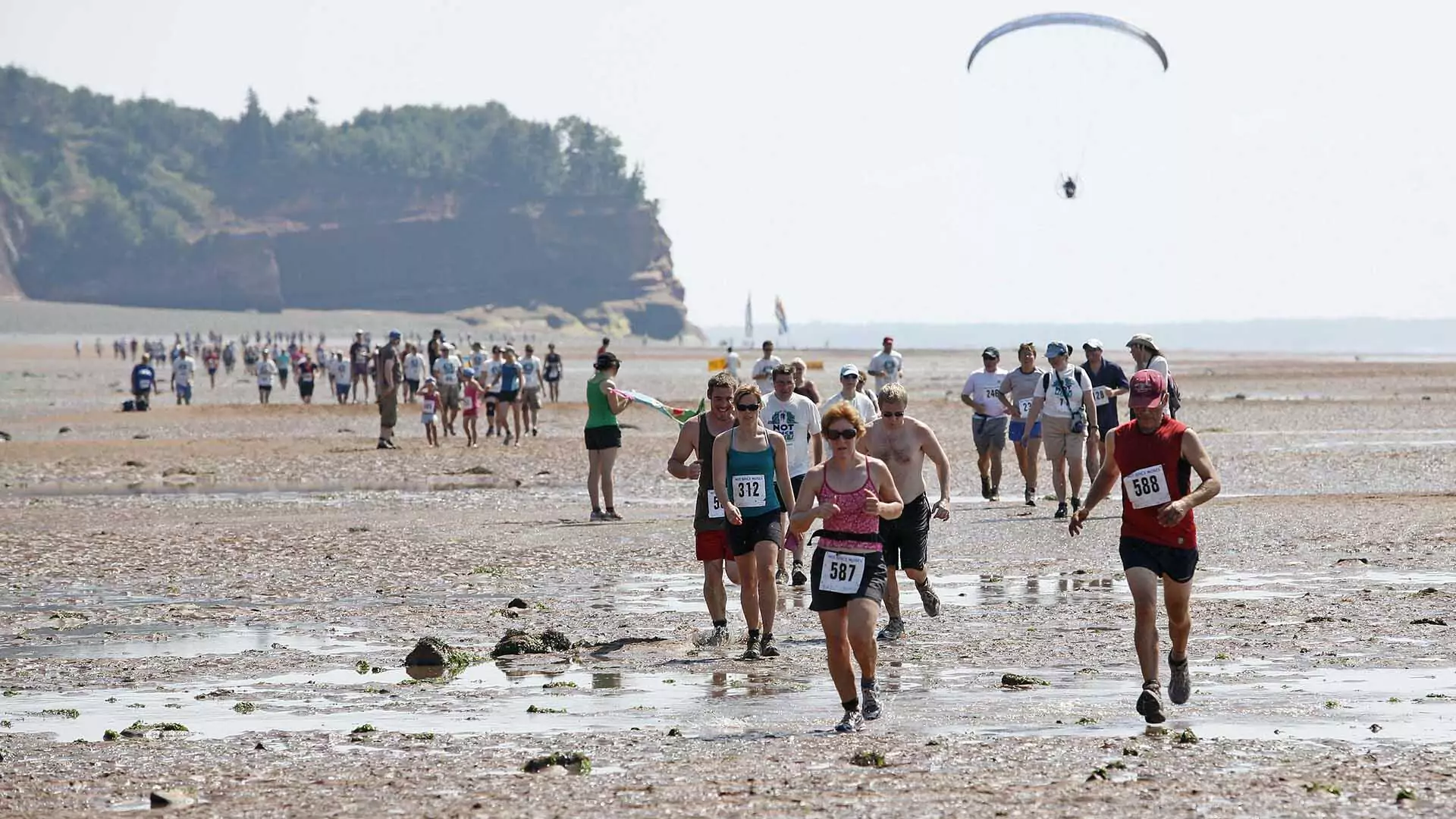 Not Since Moses 5K and 10K