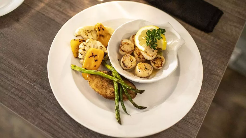 Gourmet Trail