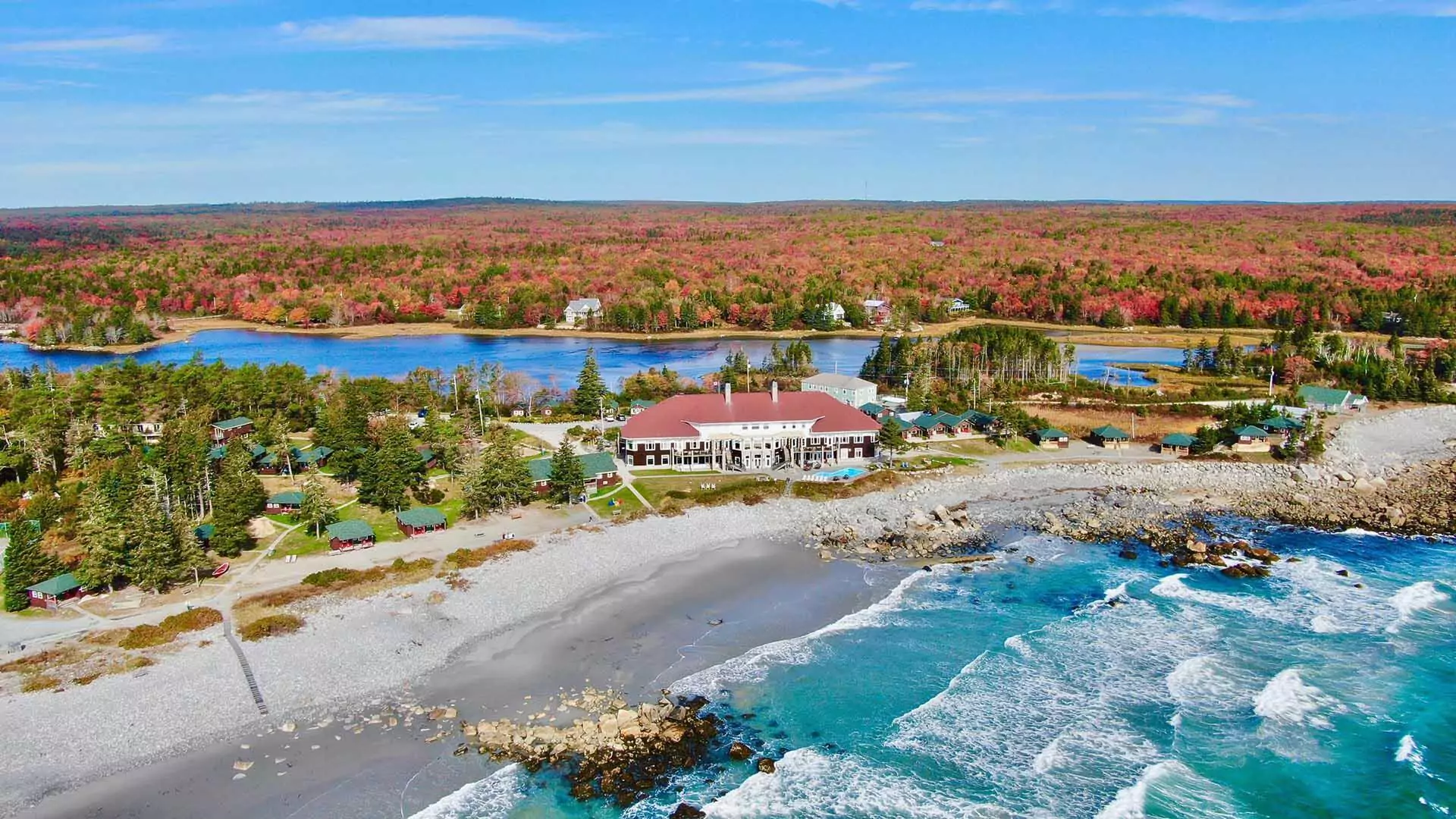 White Point Beach Resort