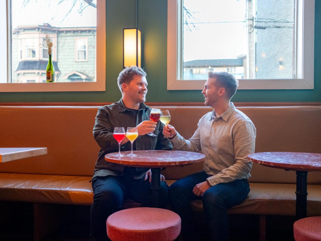 Super Fun Sip & Stay