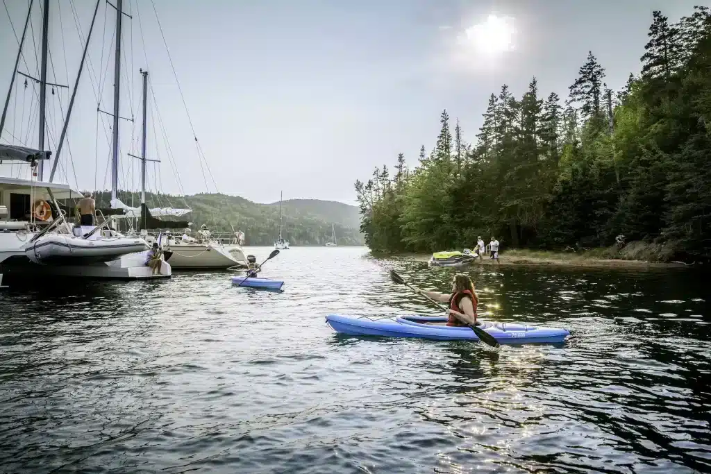 Savour & Sail Bras d’Or Lake