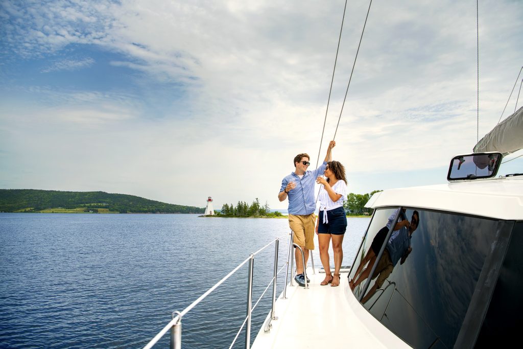 Savour & Sail Bras d’Or Lake