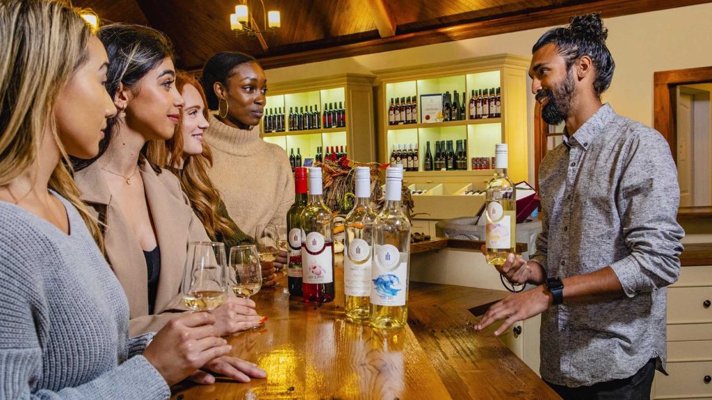 Avondale Sky Sip, Stay & Savour