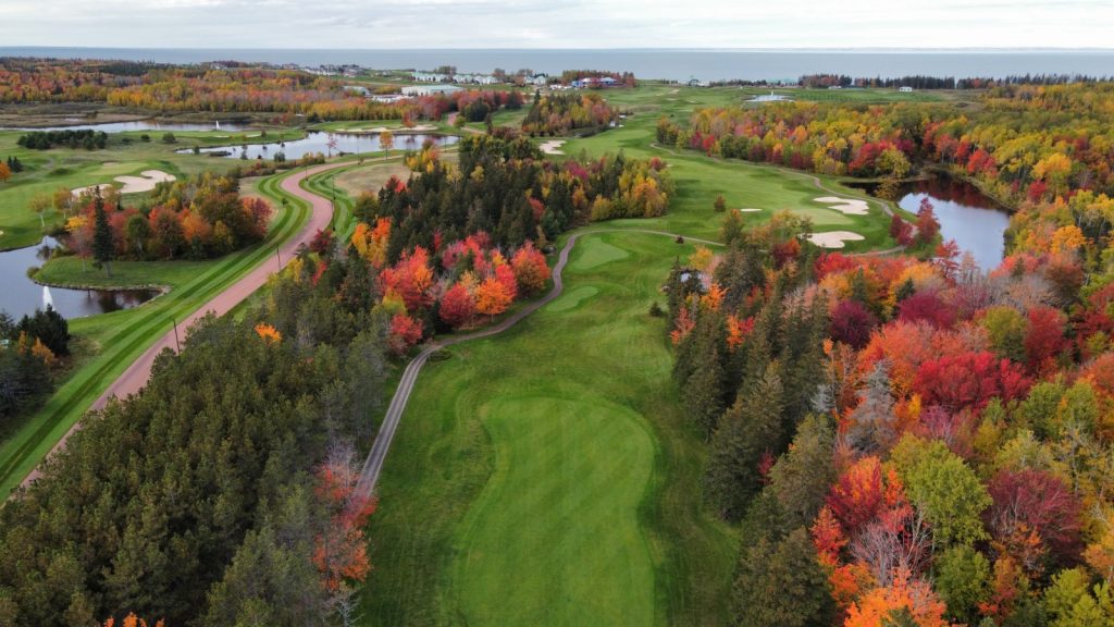 A Second Round of Golf On Us at Fox Harb’r Resort