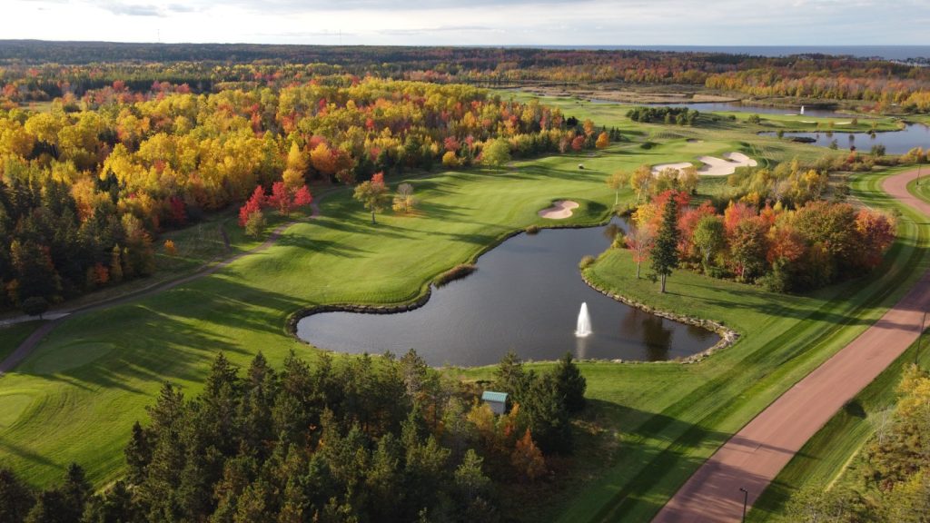 A Second Round of Golf On Us at Fox Harb’r Resort