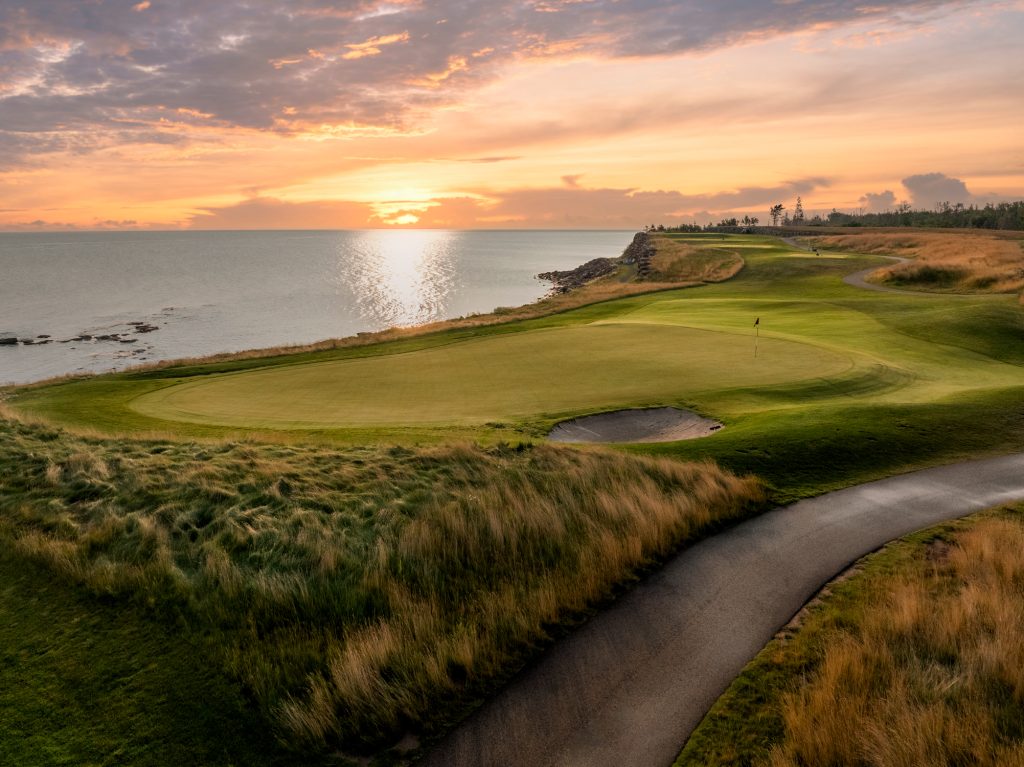 A Second Round of Golf On Us at Fox Harb’r Resort