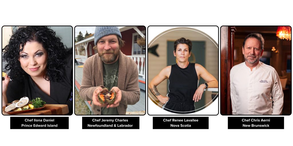 The Edge of the Atlantic: Spring Culinary Weekend at Fox Harb’r Resort