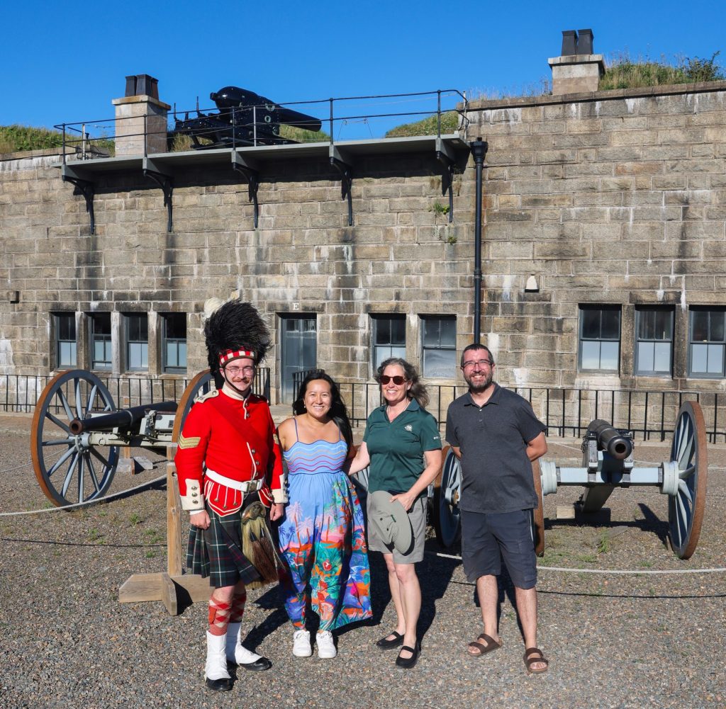 Halifax Citadel National Historic Site (Photo by Daniel Heidemeyer)