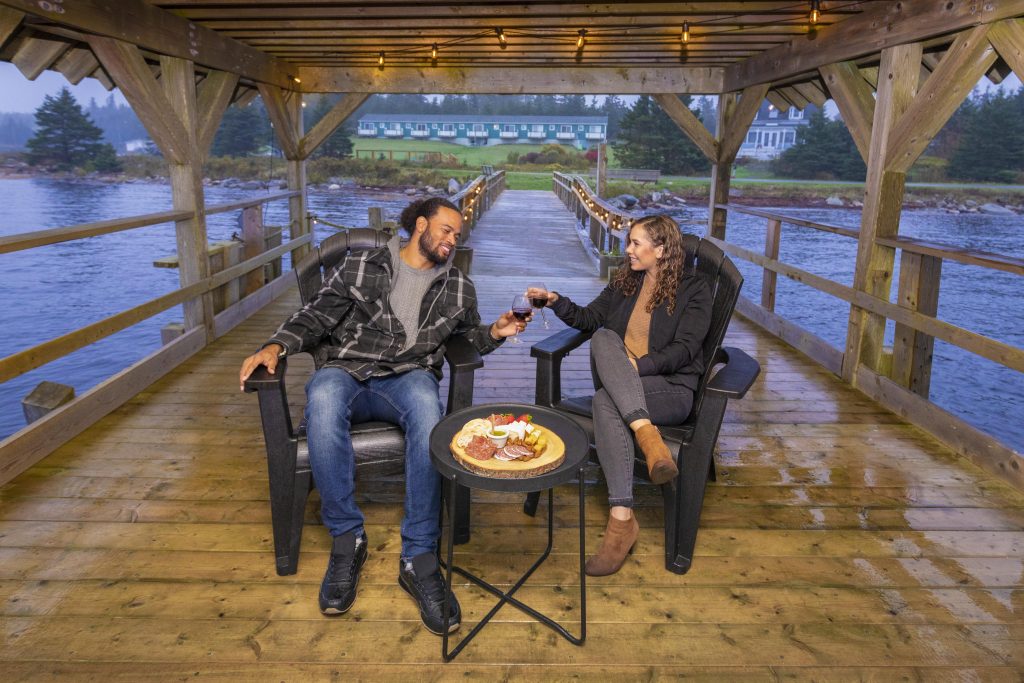 Oceanfront Fall Warmer