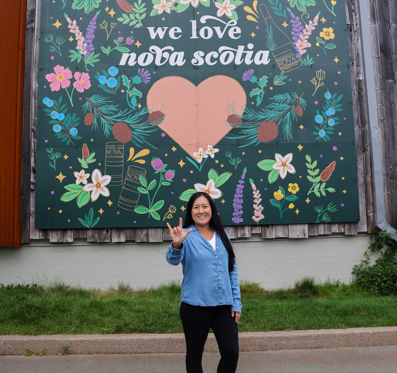 Deaf-Accessible Travel in Nova Scotia
