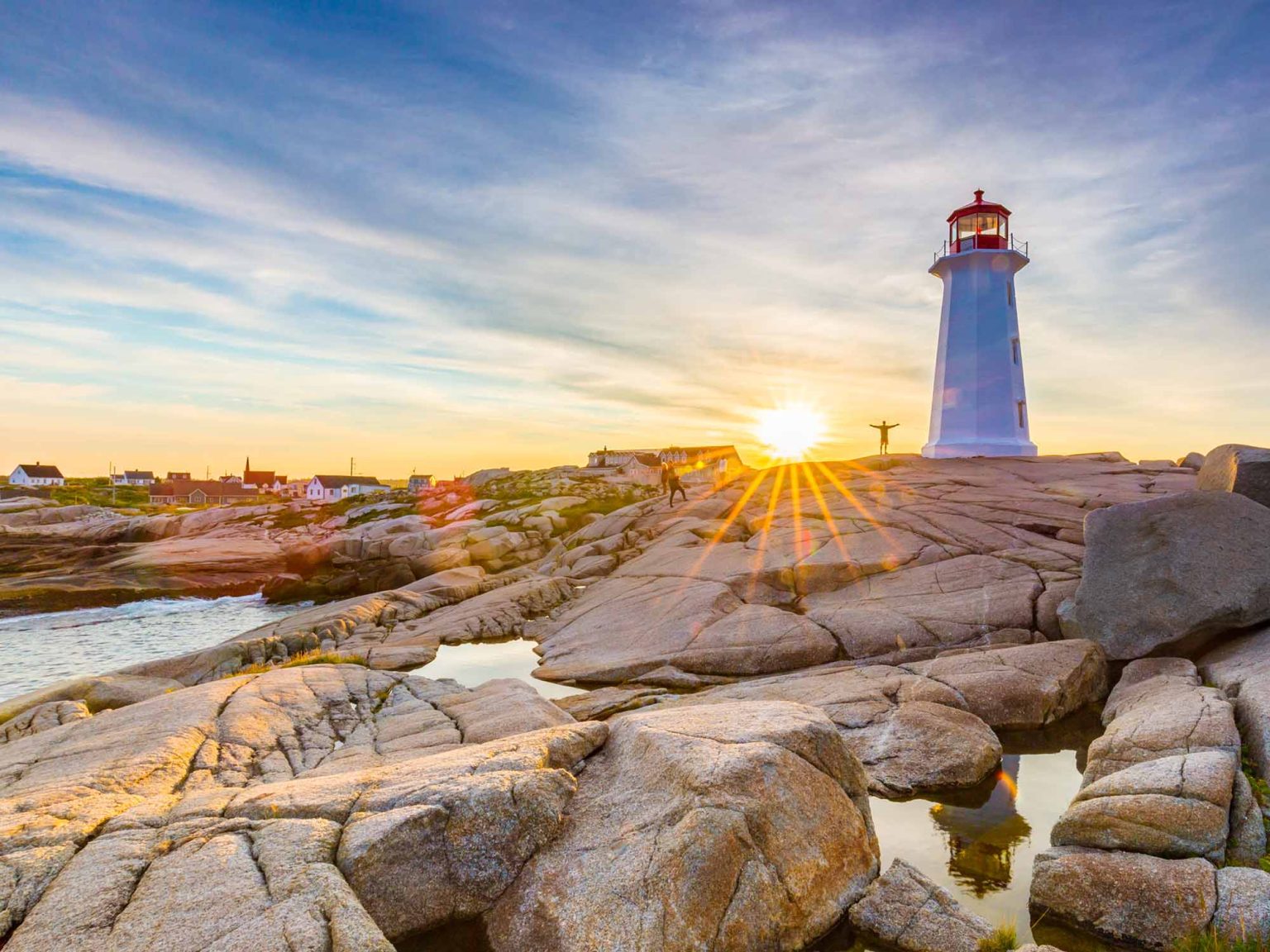 Peggy s Cove NS Iconic Lighthouse Atlantic Coastal Beauty Peggy s Cove NS Iconic Lighthouse Atlantic Coastal Beauty
