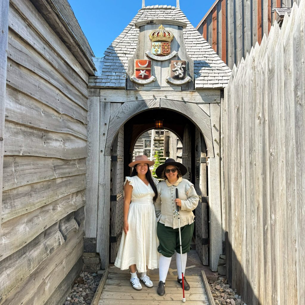 Port Royal National Historic Site (Photo by Daniel Heidemeyer)