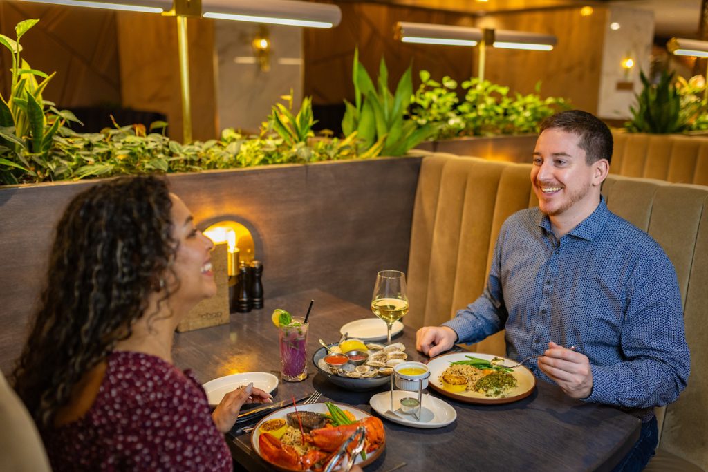 Flavours of the East Coast