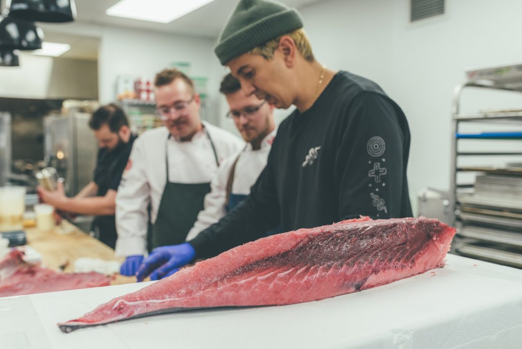 Devour! Studios: Tide to Table: A Nova Scotia Seafood Masterclass