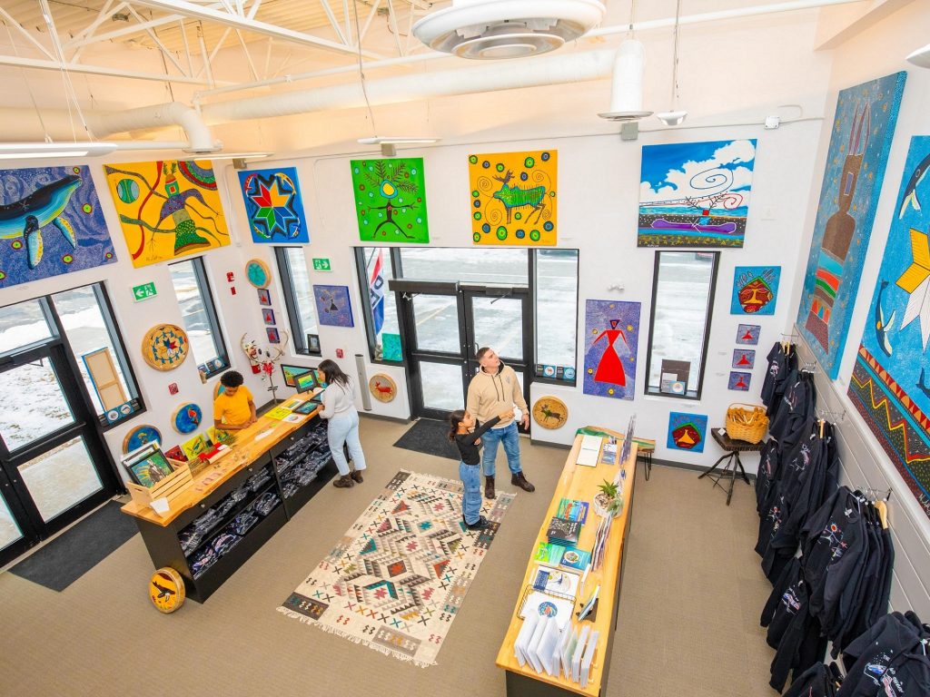 Paint with Alan Syliboy: Mi’kmaw Drum Painting Masterclass