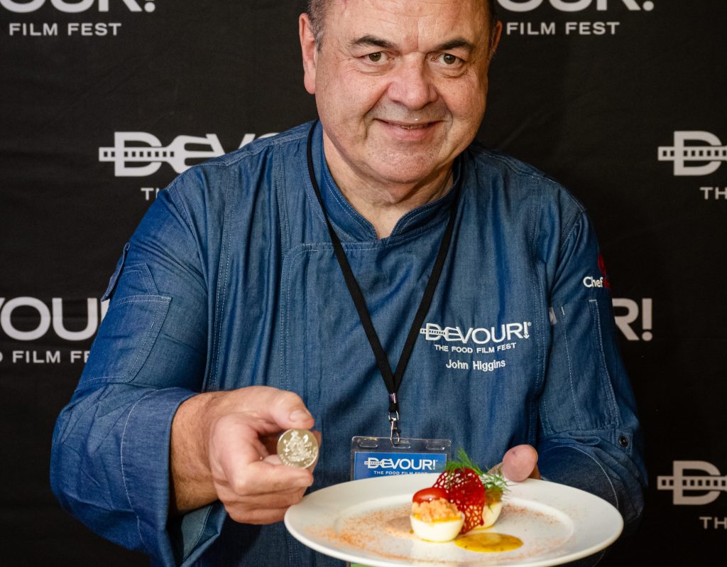 3-Day Seafood Masterclass with Chef John Higgins