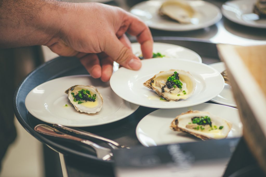 Devour! Studios: Tide to Table: A Nova Scotia Seafood Masterclass
