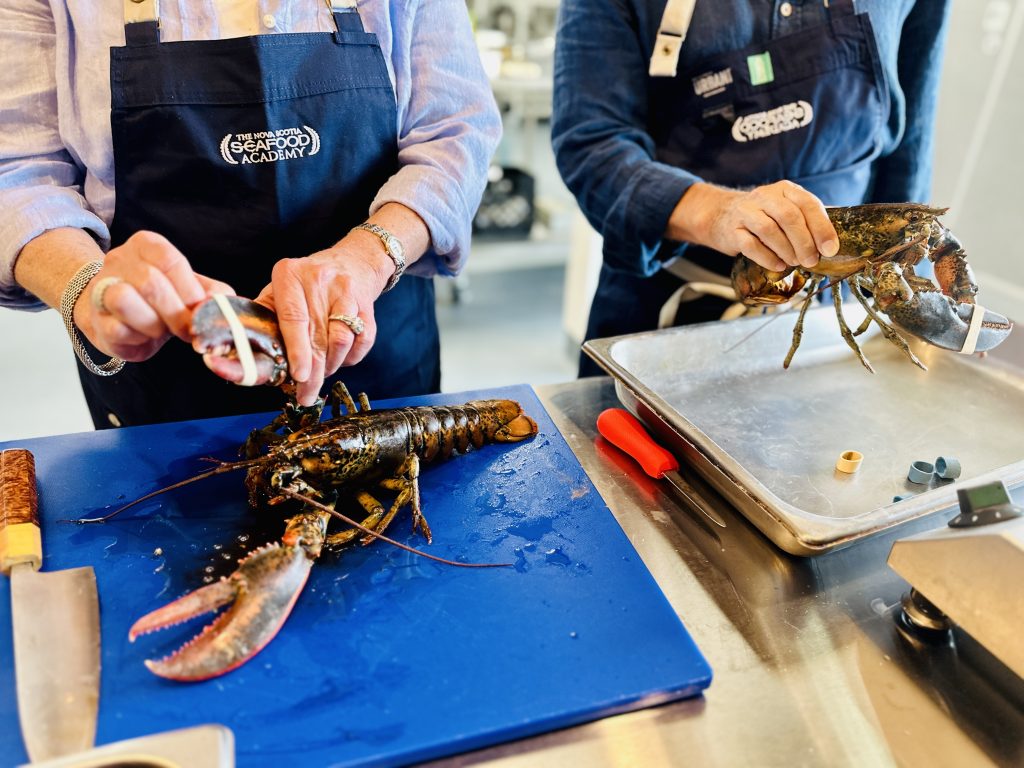 3-Day Seafood Masterclass with Chef John Higgins