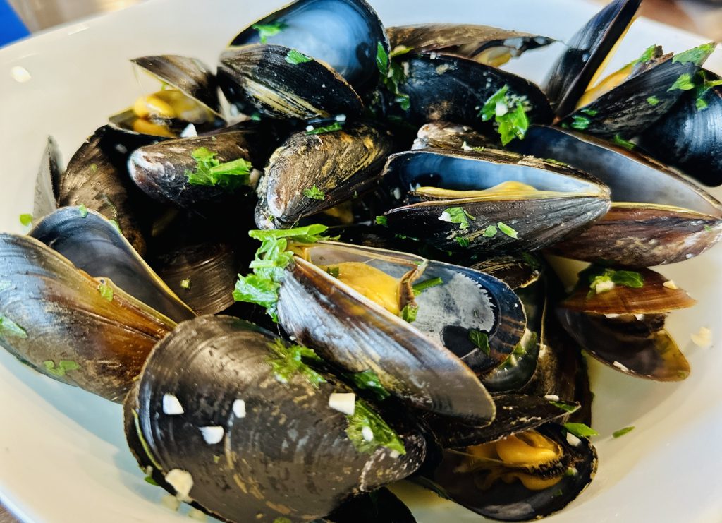 3-Day Seafood Masterclass with Chef John Higgins